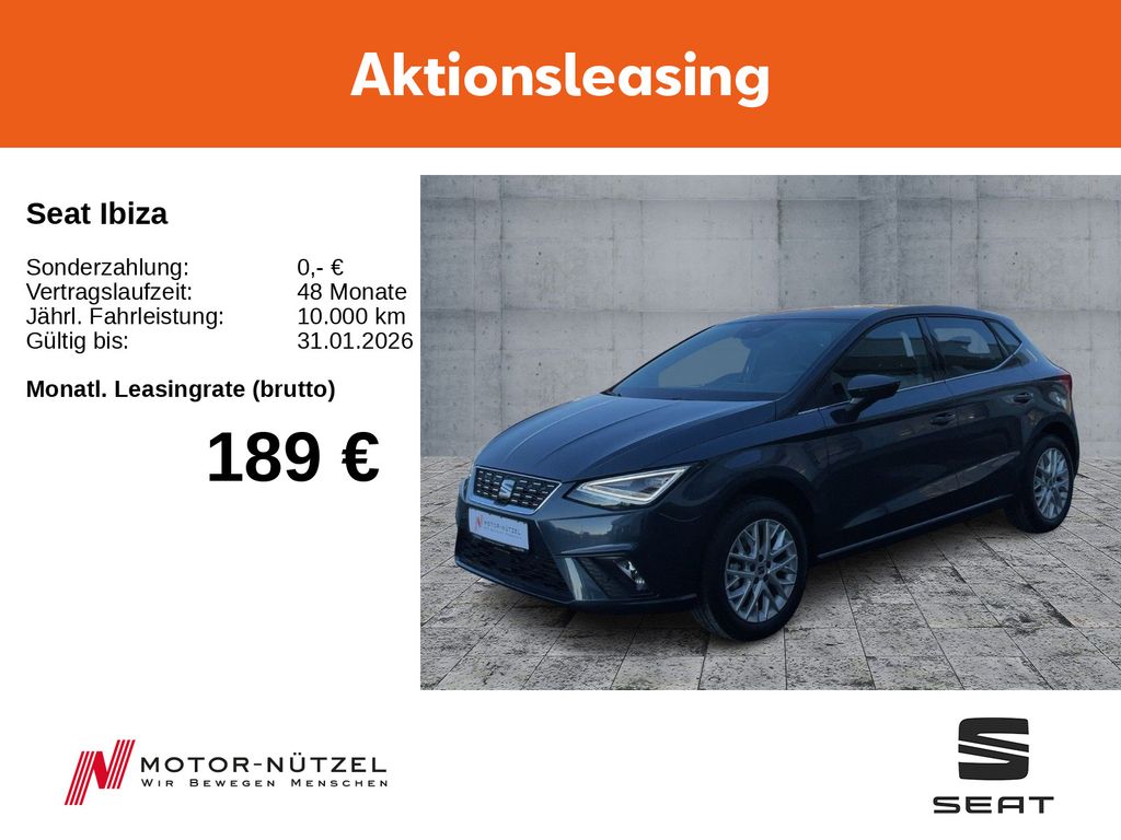 Seat Ibiza 2025
