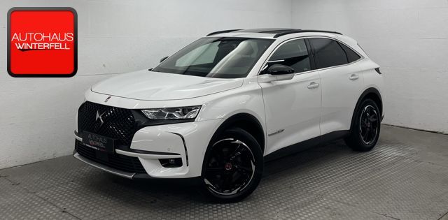 DS Automobiles DS7 (Crossback) 2023