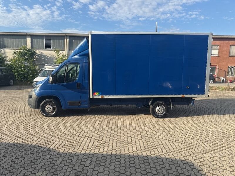 Citroën Jumper 2018