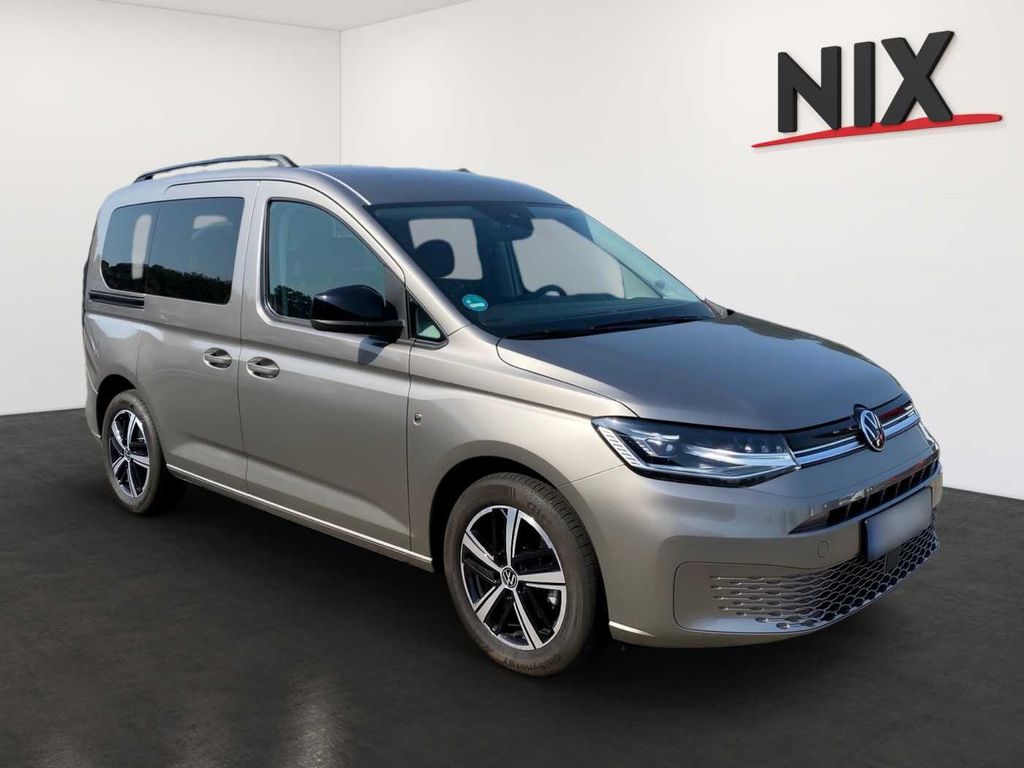 Volkswagen Caddy 2024