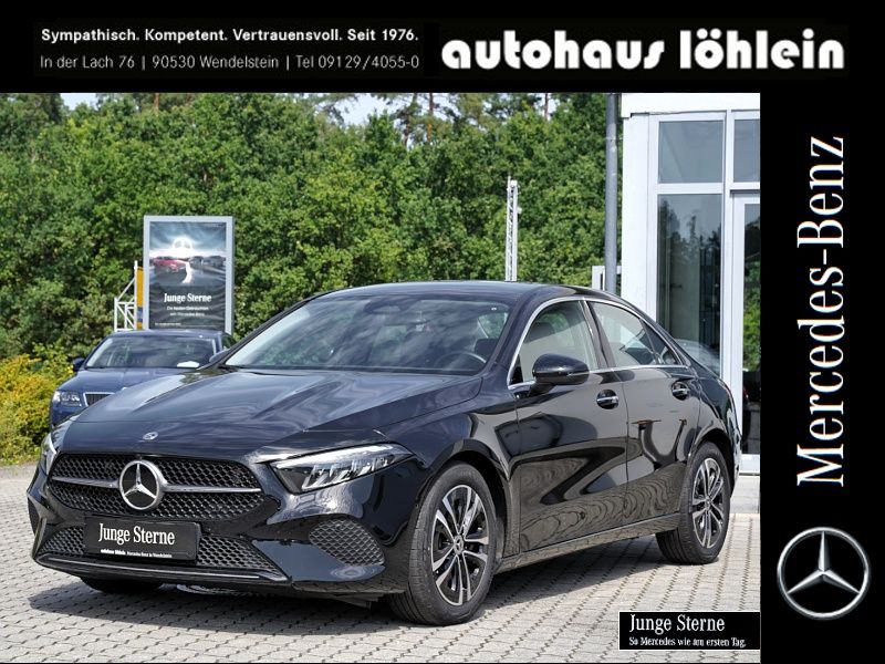 Mercedes-Benz A 200 2024