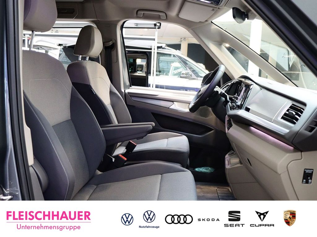 Volkswagen T6 California