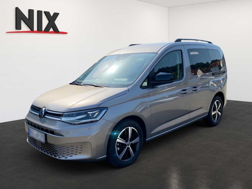 Volkswagen Caddy 2024