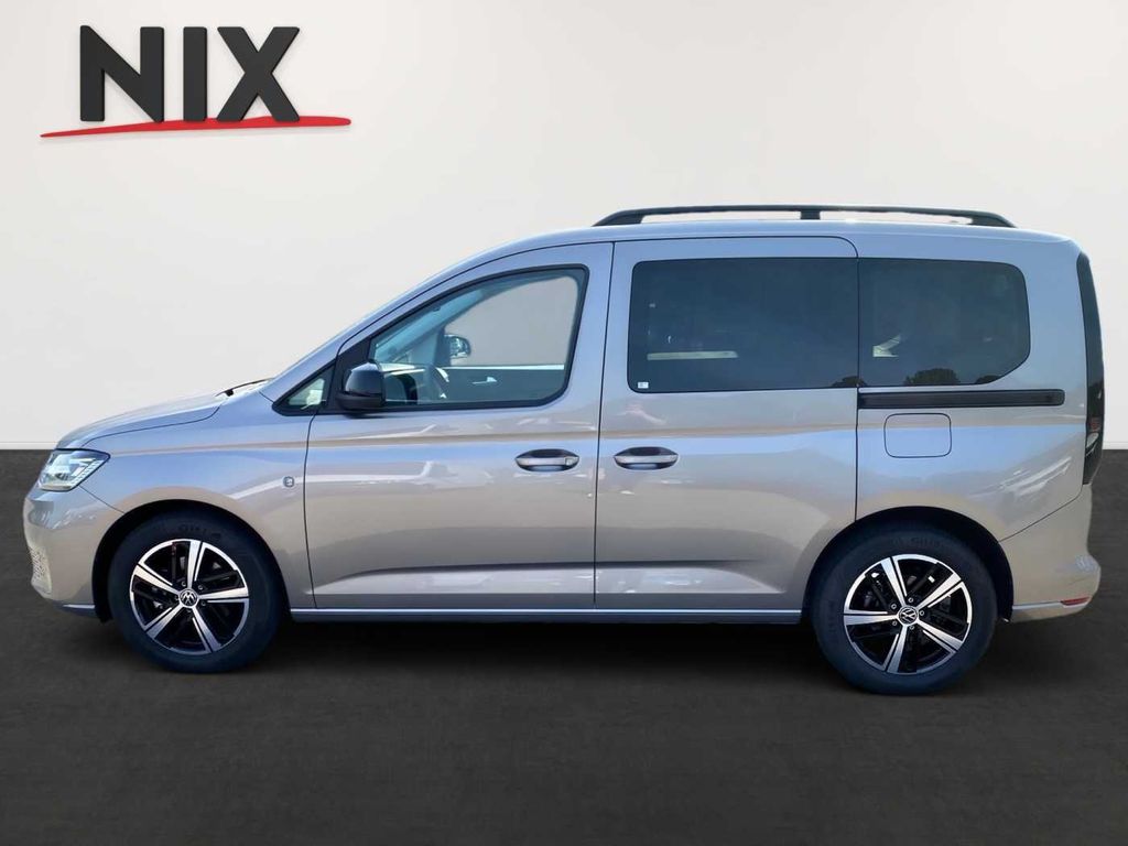 Volkswagen Caddy 2024