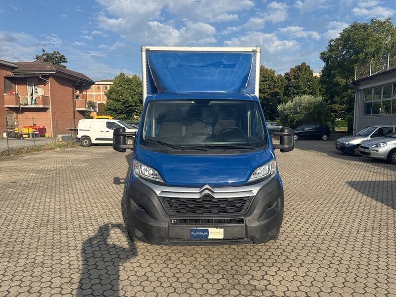 Citroën Jumper 2018