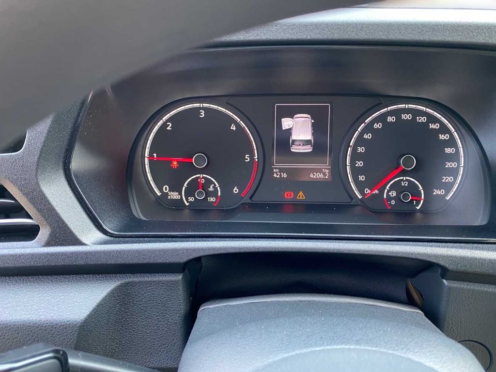 Volkswagen Caddy 2024