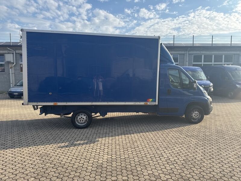 Citroën Jumper 2018