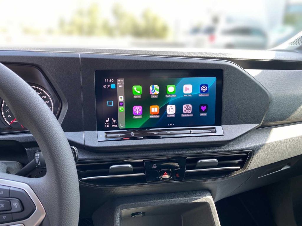 Volkswagen Caddy 2024