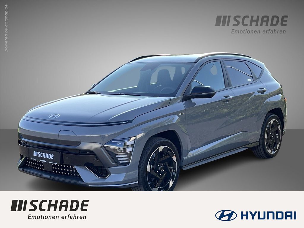 Hyundai KONA Elektro 2025