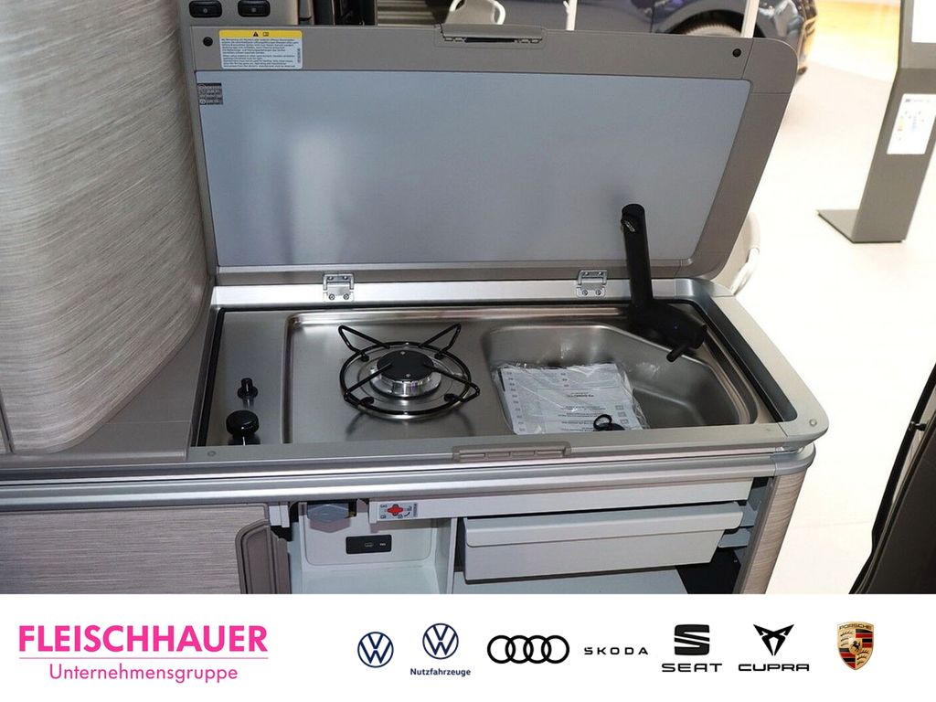 Volkswagen T6 California