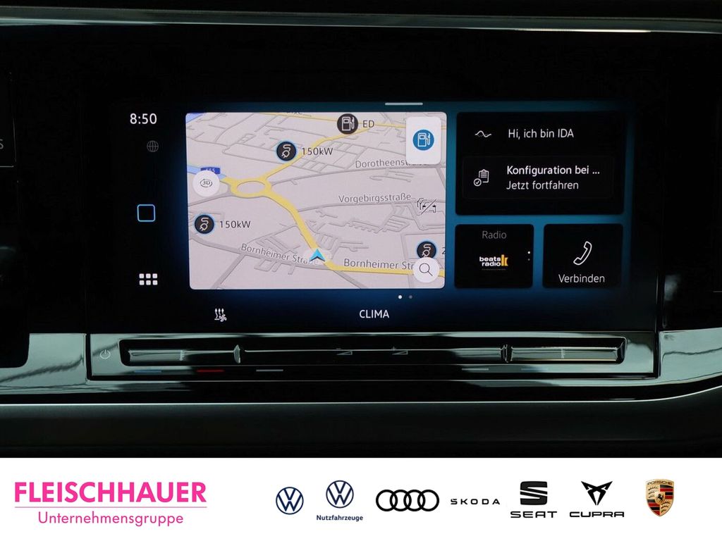 Volkswagen T6 California