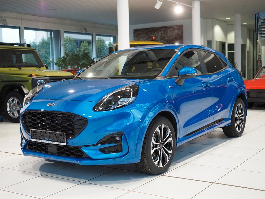 Ford Puma 2023