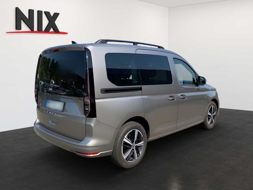 Volkswagen Caddy 2024