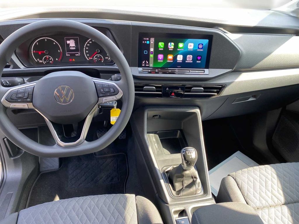 Volkswagen Caddy 2024