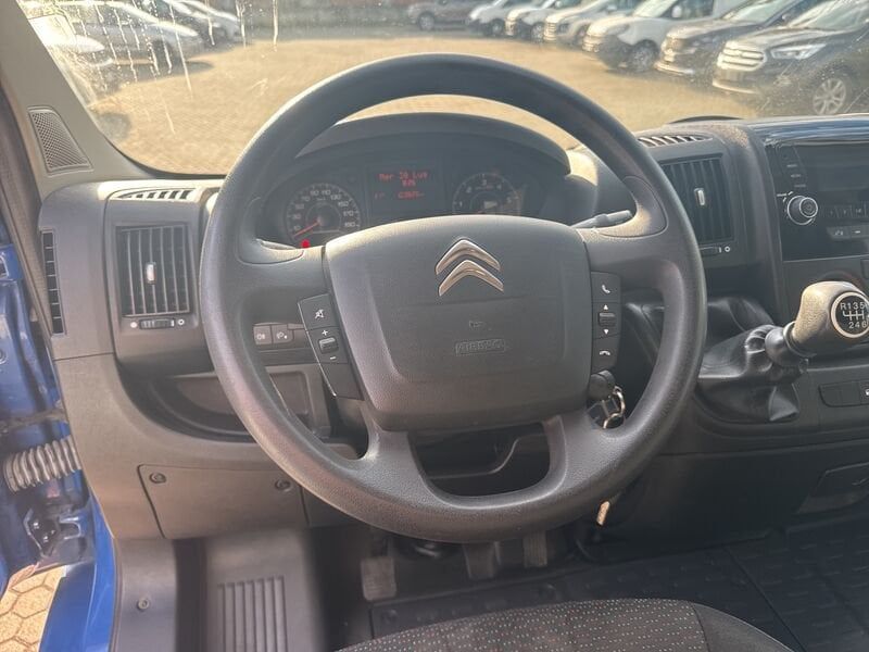 Citroën Jumper 2018