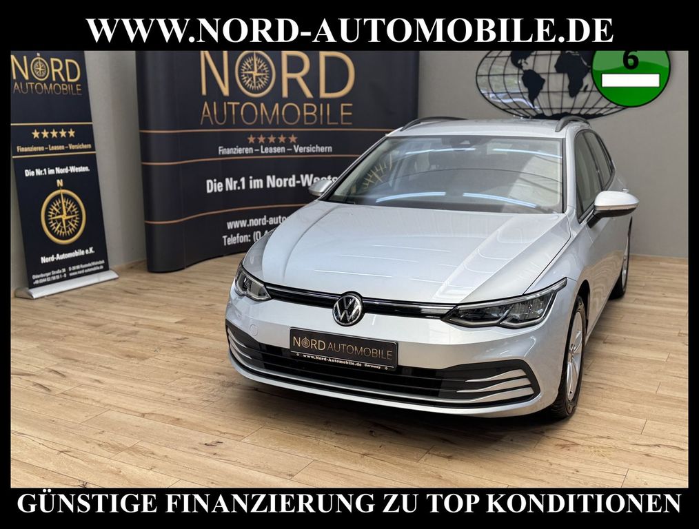 Volkswagen Golf 2021