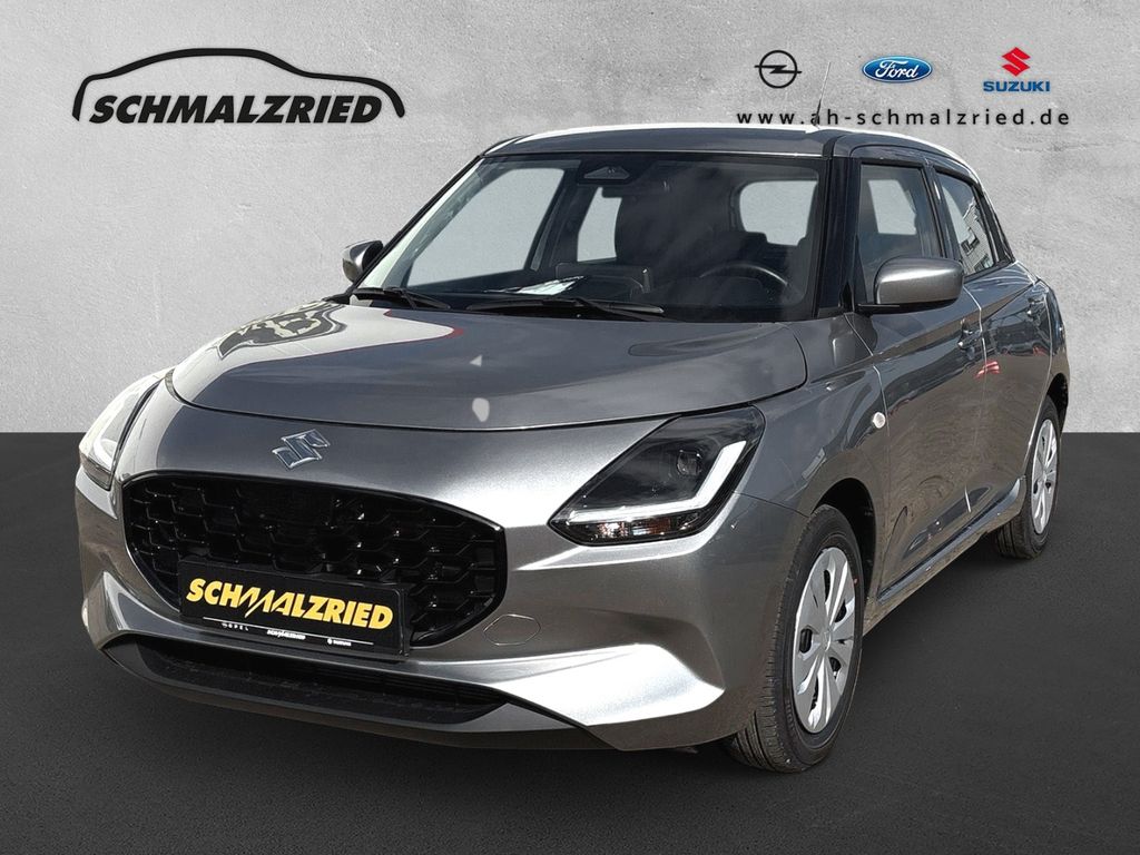 Suzuki Swift 2025