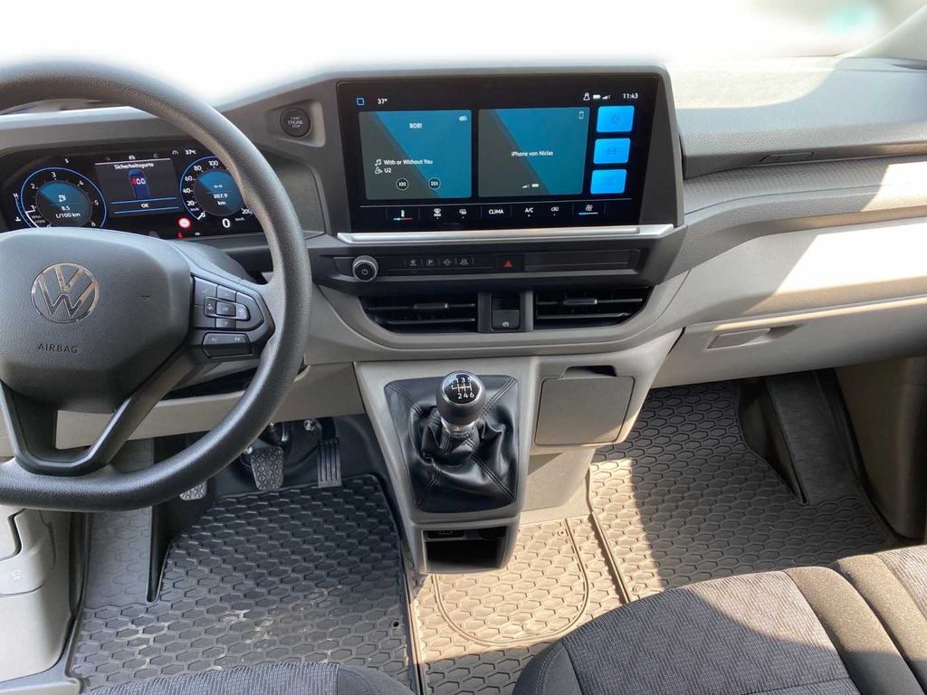 Volkswagen T7 Transporter 2025
