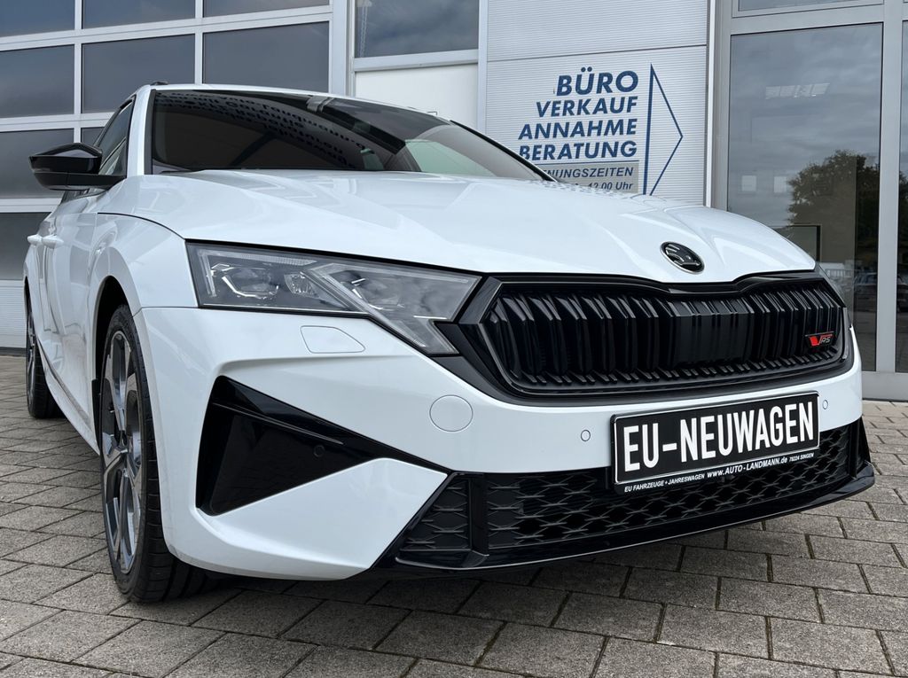 Skoda Octavia 2025