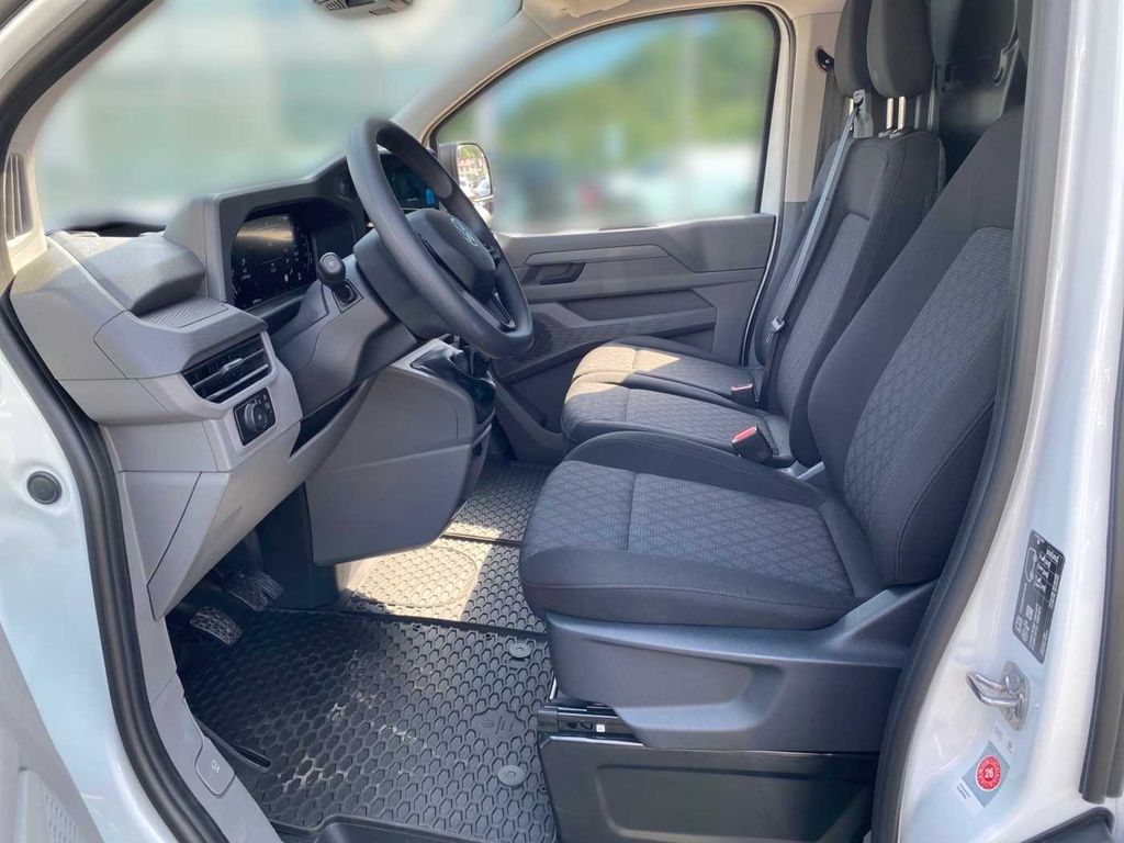 Volkswagen T7 Transporter 2025