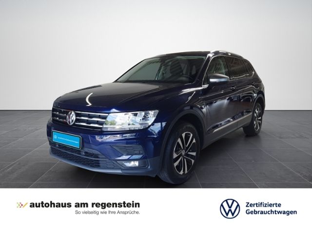 Volkswagen Tiguan Allspace 2020