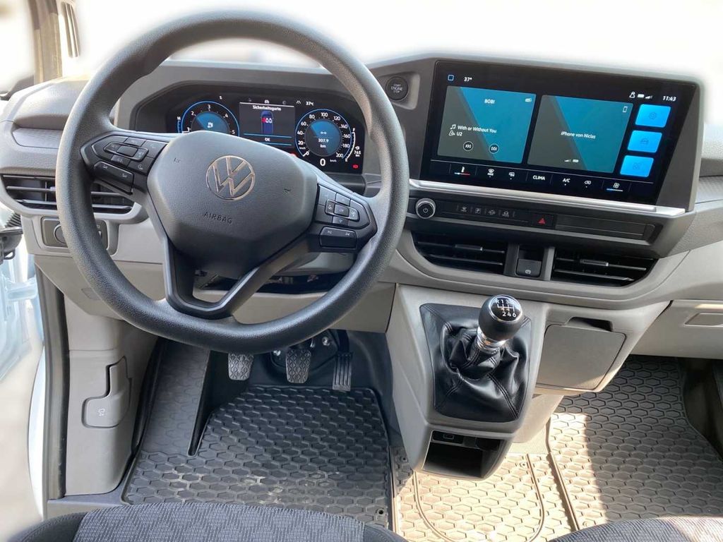 Volkswagen T7 Transporter 2025