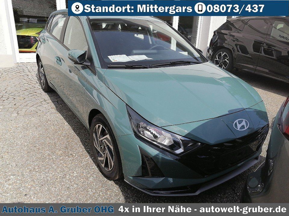 Hyundai i20 2025