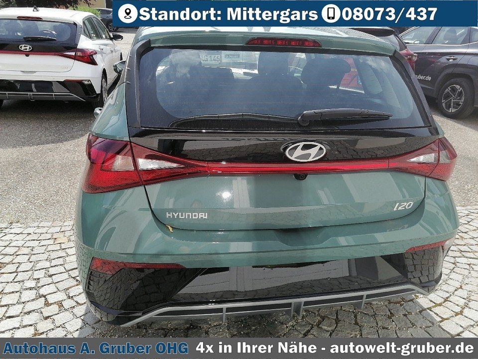 Hyundai i20 2025