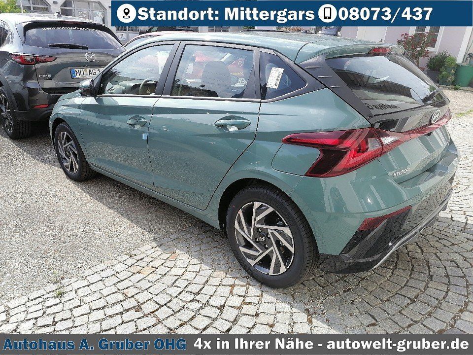 Hyundai i20 2025