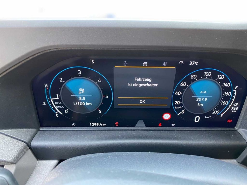 Volkswagen T7 Transporter 2025