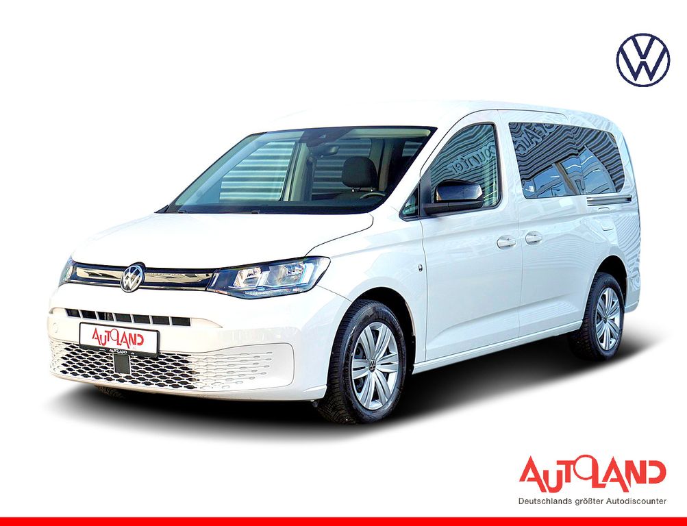 Volkswagen Caddy 2024