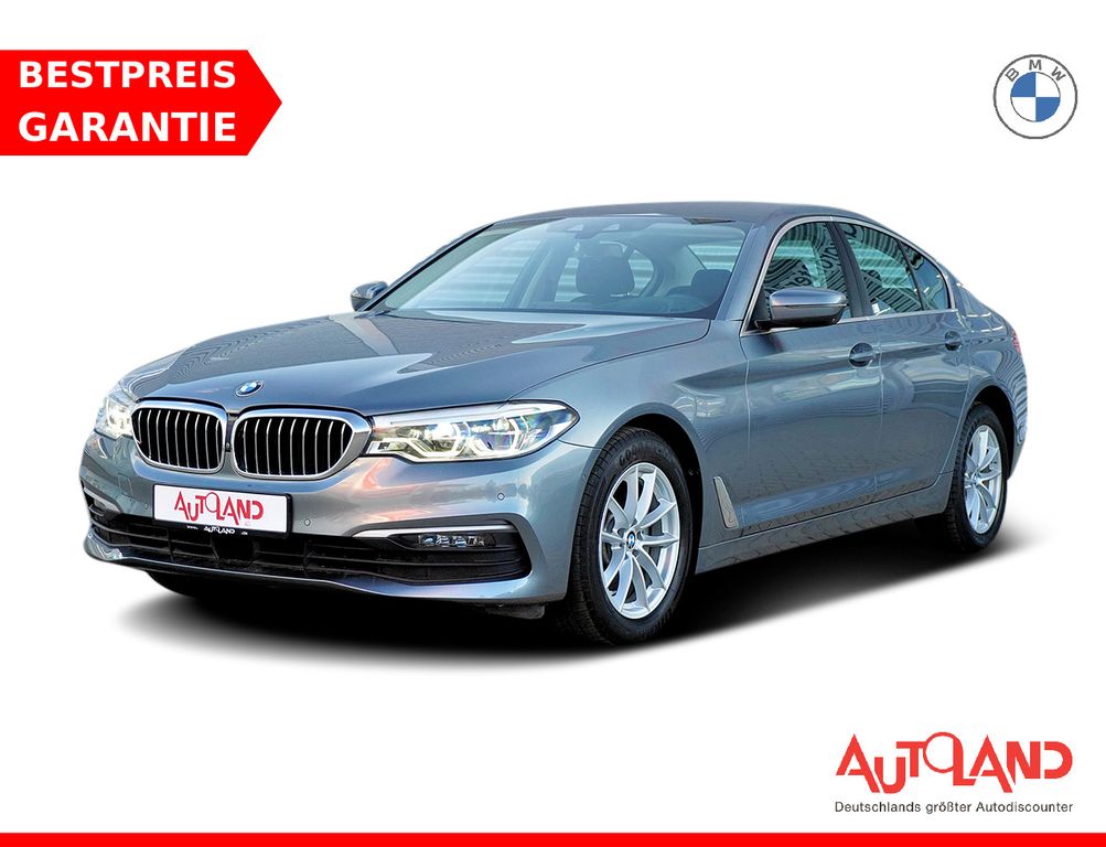 BMW 520 2020