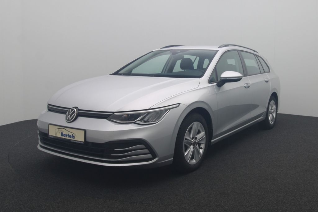Volkswagen Golf 2021