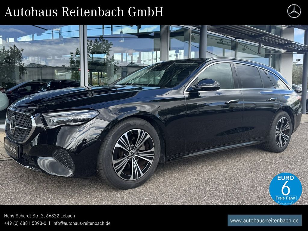 Mercedes-Benz E 220 2024