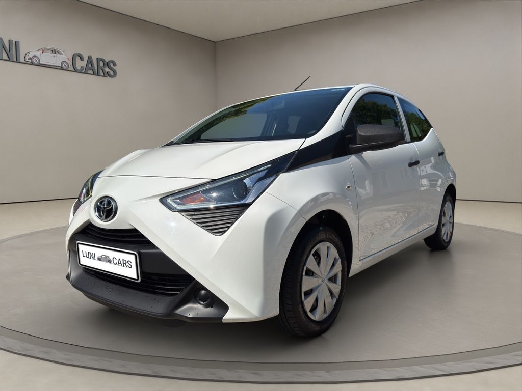 Toyota Aygo (X) 2020