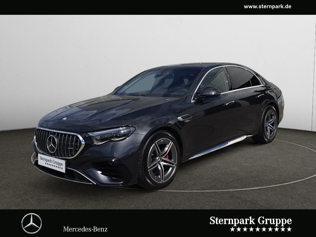Mercedes-Benz E 53 AMG 2024