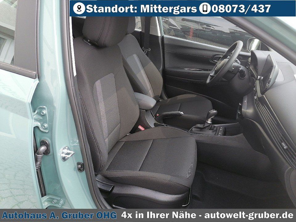 Hyundai i20 2025