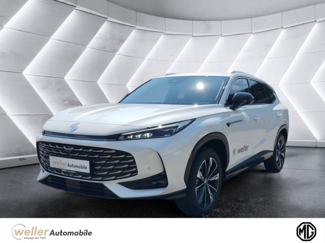 MG HS 2025