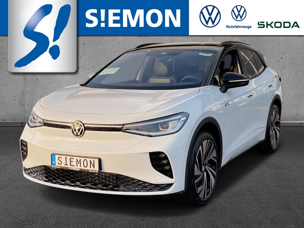 Volkswagen ID.4 2022