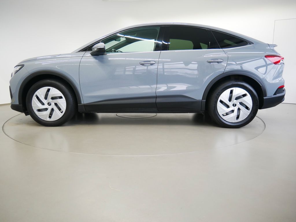 Audi Q4 e-tron 2022