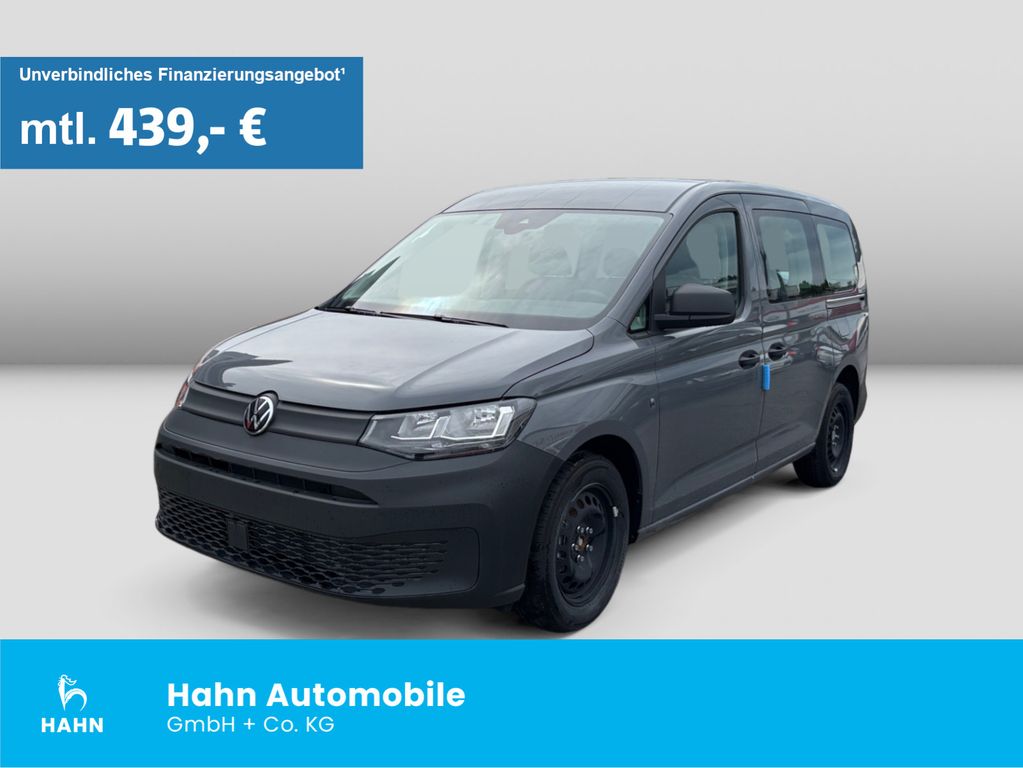 Volkswagen Caddy Maxi