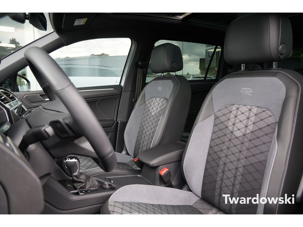 Volkswagen Tiguan Allspace 2024