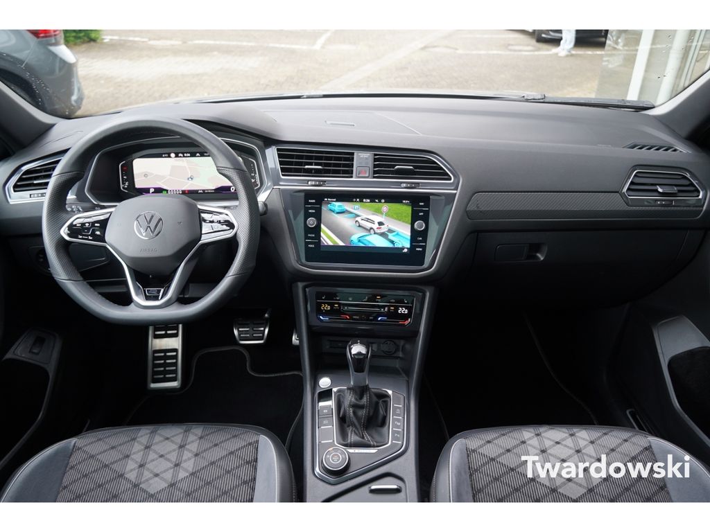 Volkswagen Tiguan Allspace 2024