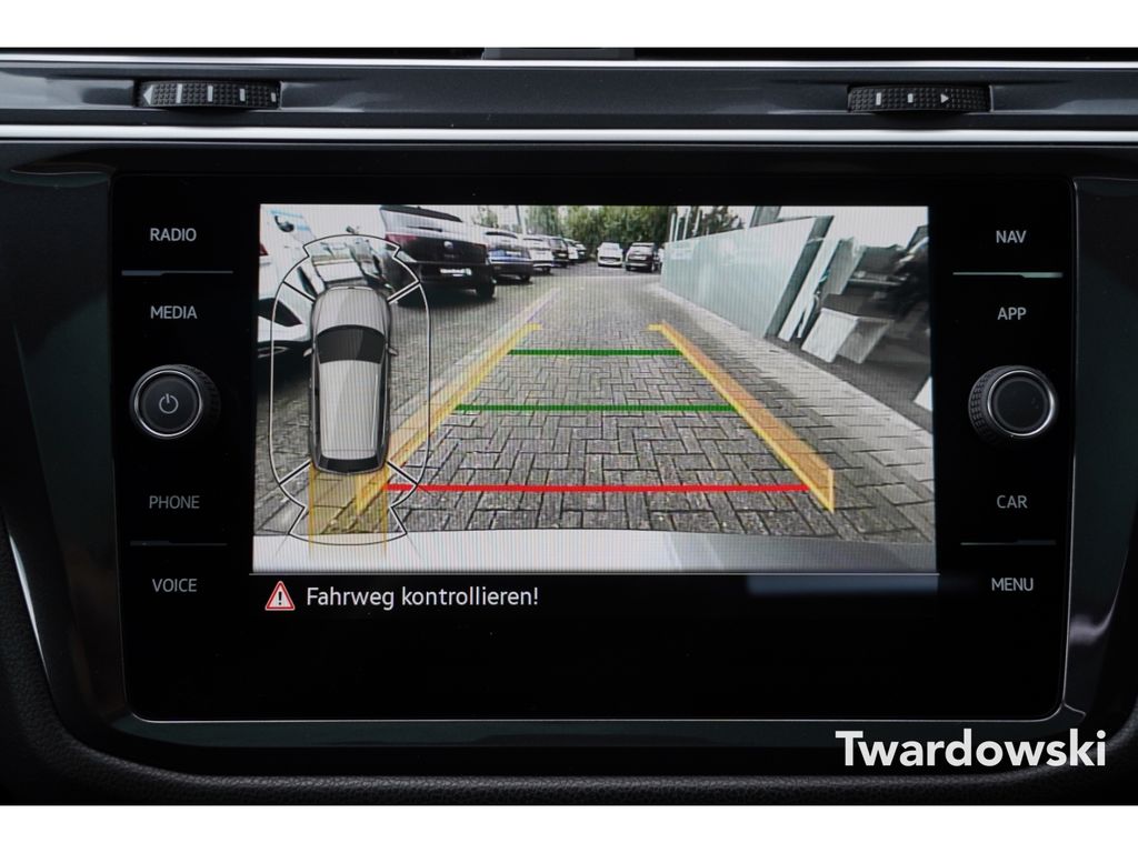 Volkswagen Tiguan Allspace 2024