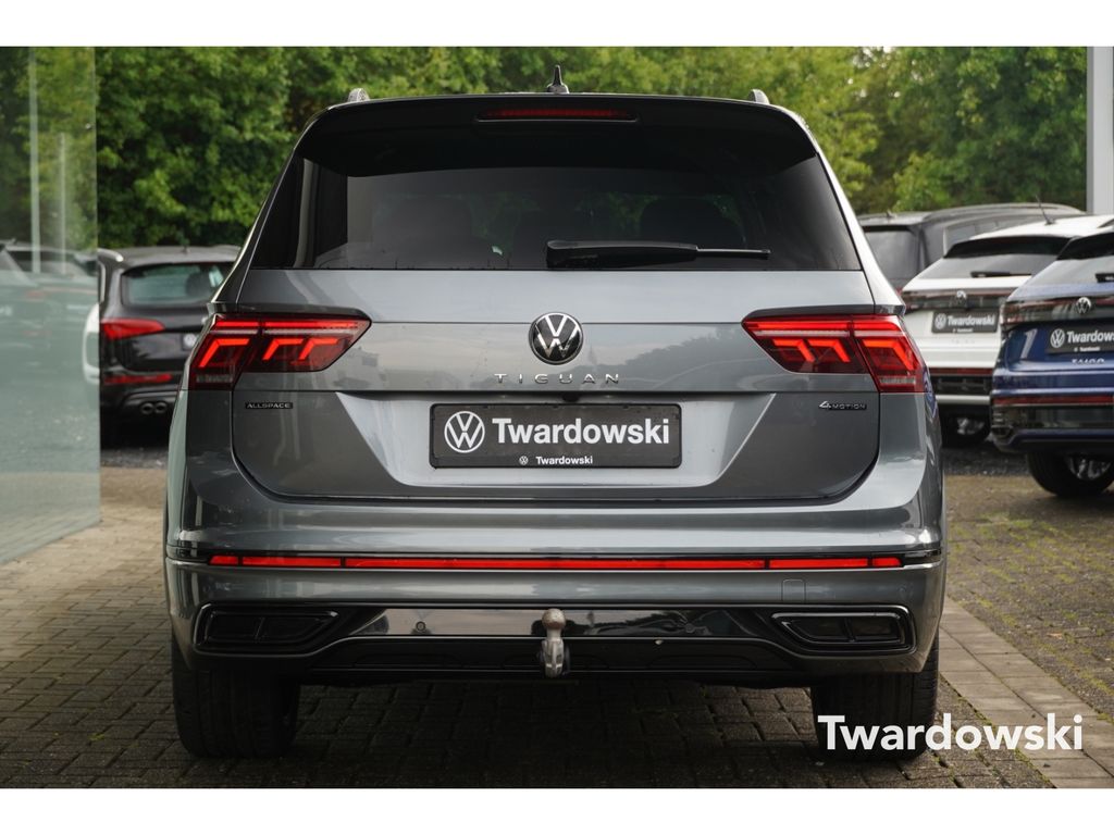 Volkswagen Tiguan Allspace 2024