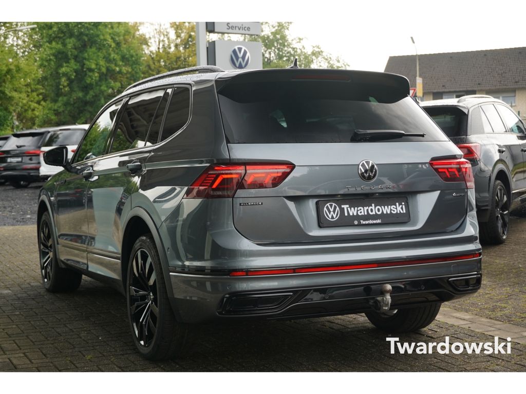 Volkswagen Tiguan Allspace 2024
