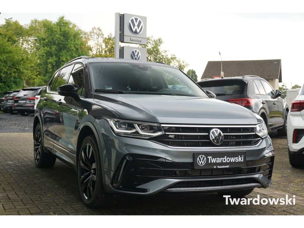 Volkswagen Tiguan Allspace 2024