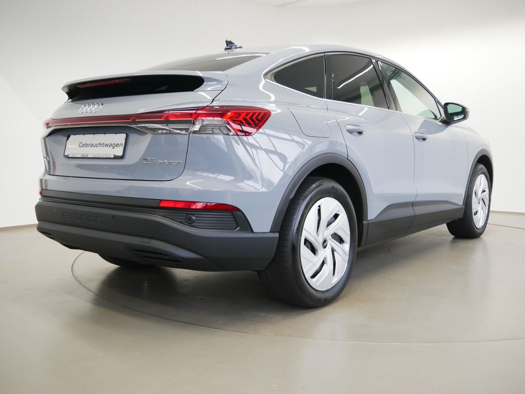 Audi Q4 e-tron 2022