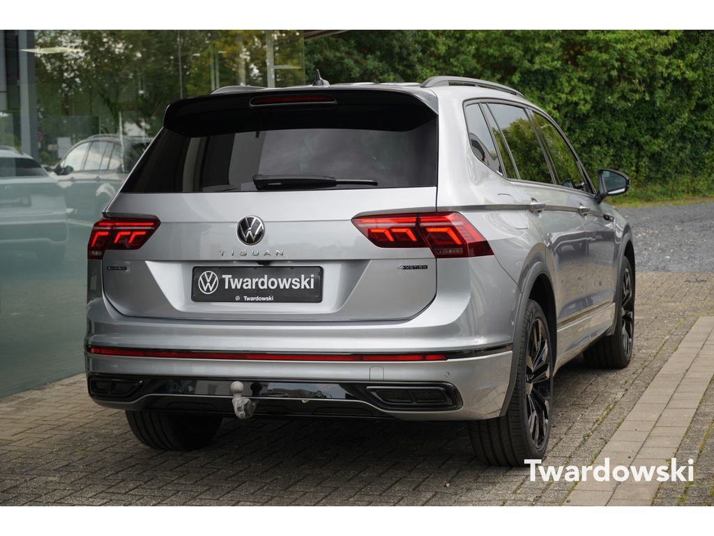 Volkswagen Tiguan Allspace 2024