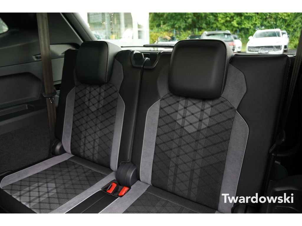 Volkswagen Tiguan Allspace 2024